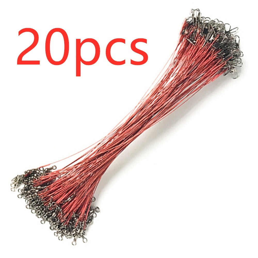 Fishing Steel wire anti-biting wire