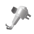 iPhone & Android Leather grain gravity mobile phone car holder