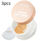 PHOFAY Setting Soft Touch Loose Powder