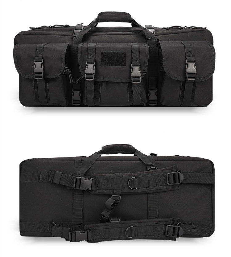 Multi-functional Military Fan Tactical Equipment Outdoor Fishing Bag 28 Inches