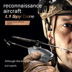 Helicopter Drone Four-Channel Single Paddle For Aerial Photography Toy