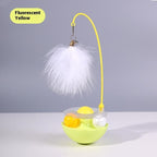Cat Tumbler Toy Ball