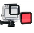 GoPro Waterproof Case for Hero 5 6 & 7 Sports Camera