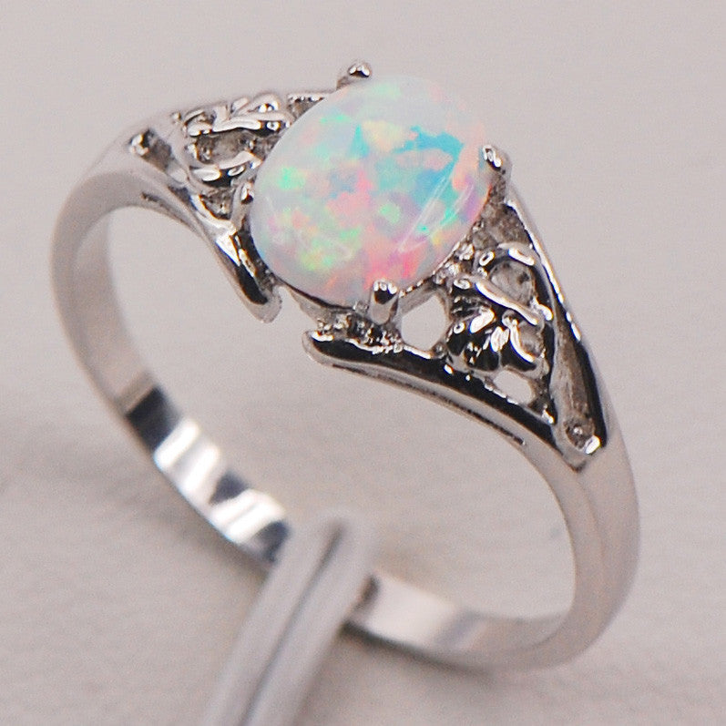 Platinum hot ring