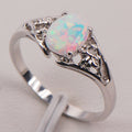 Platinum hot ring