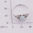 Platinum hot ring