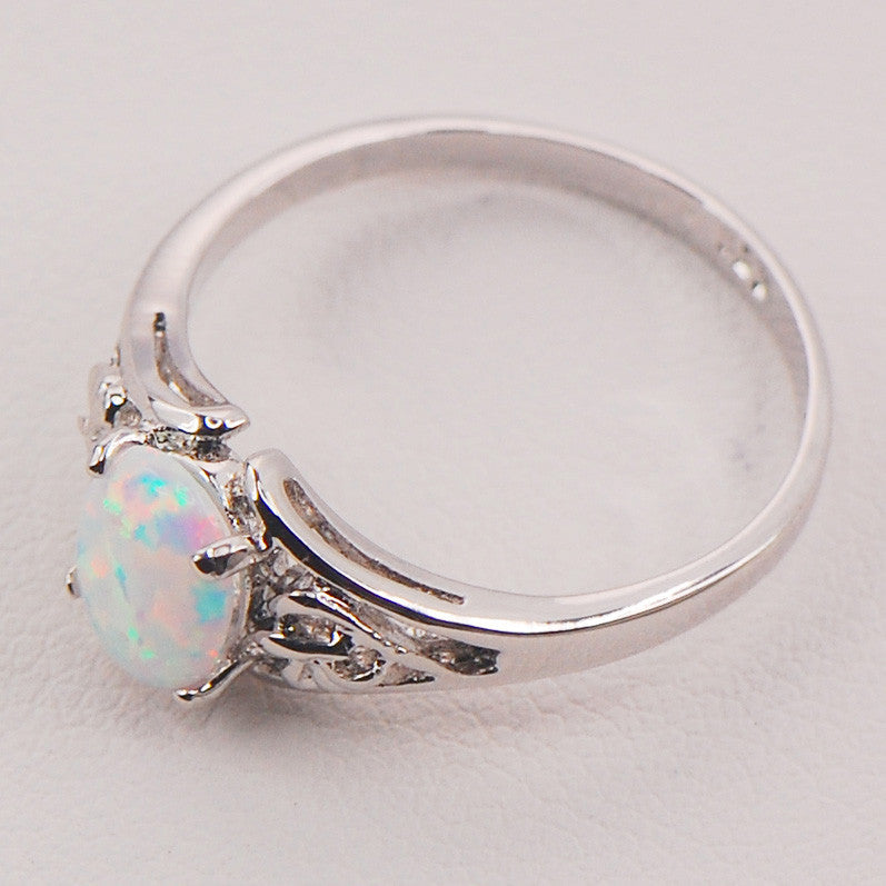 Platinum hot ring