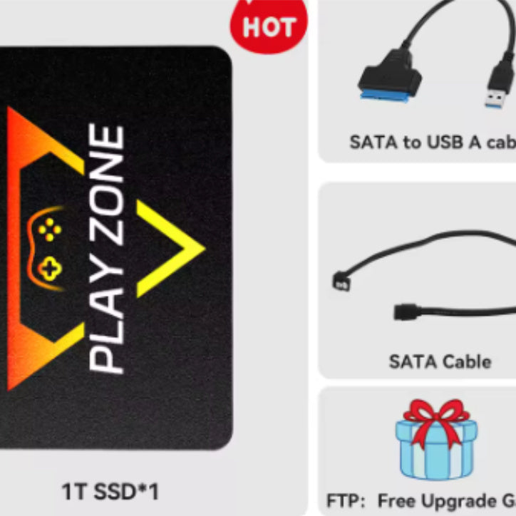 Big Discount Gamepad