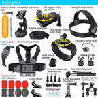GoPro Sports DV Camera Accessories