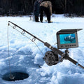 Night Vision Fish Finder Muddy Water Visual Fish Finder Underwater Camera Night Vision HD Outdoor Ice Fishing Equipment