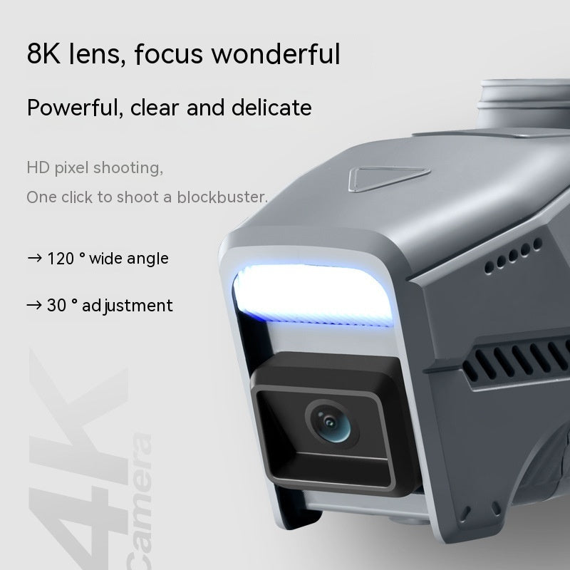 Helicopter Drone Four-Channel Single Paddle For Aerial Photography Toy