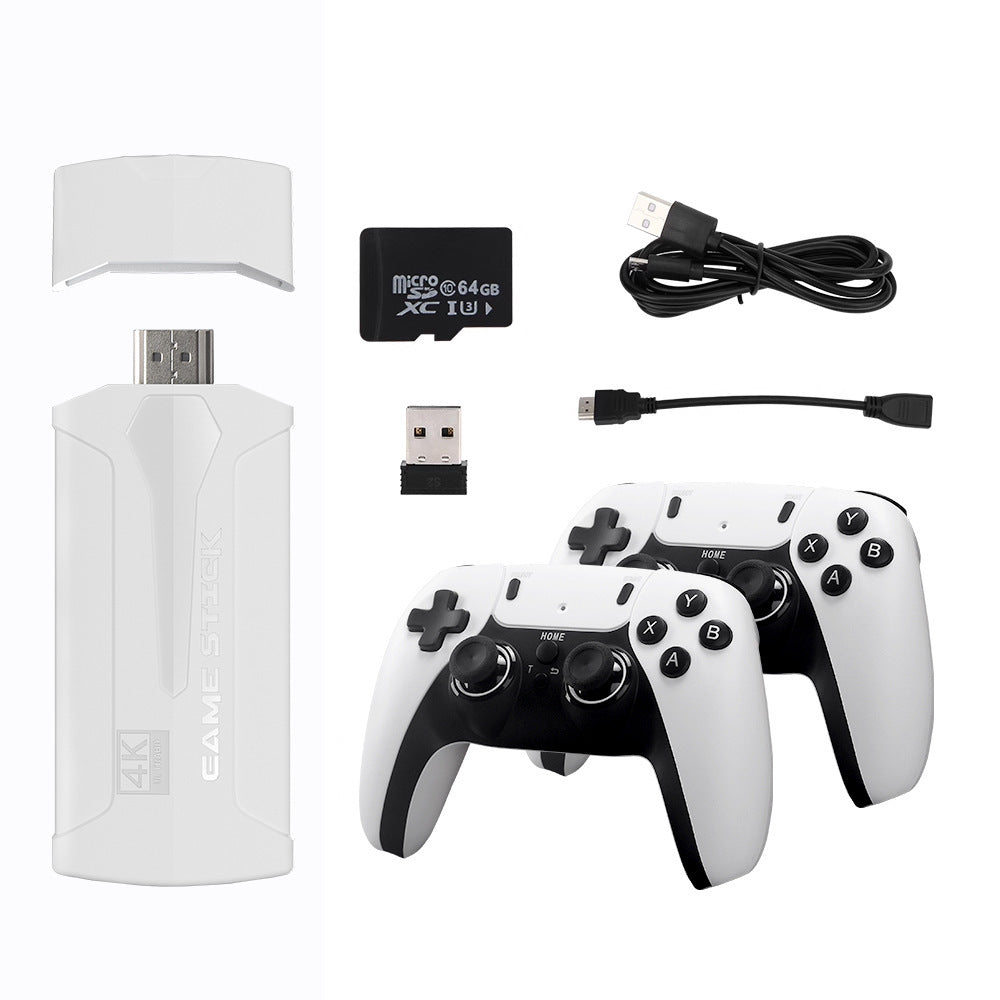 32GB, 64GB, 128GB M8 PULS High-definition 4K TV Game Console