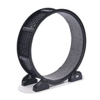 Cat Exercise Wheel With Pedometer Cat Treadmill For Pet Health Black