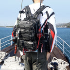 Fishing Bag Waterproof Multifunctional Fishing Outdoor Equipment
