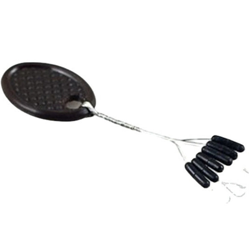 Olive Shaped Rubber Space Bean Fishing Accessory