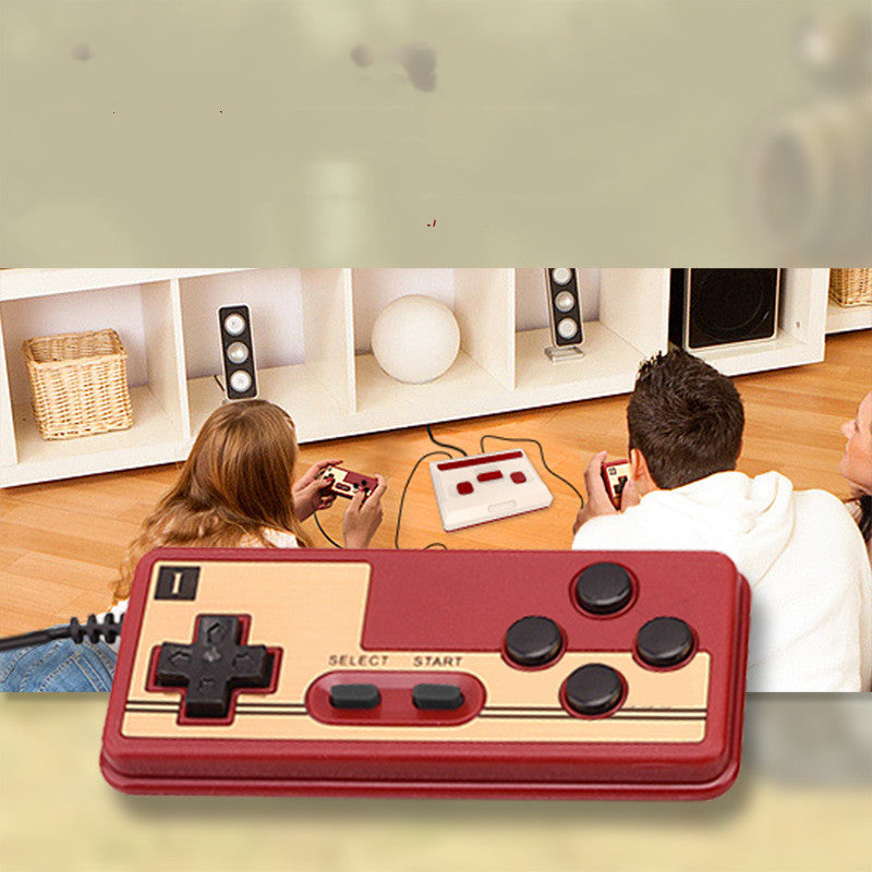 The New TV Red & White Game Console S80 500 Games