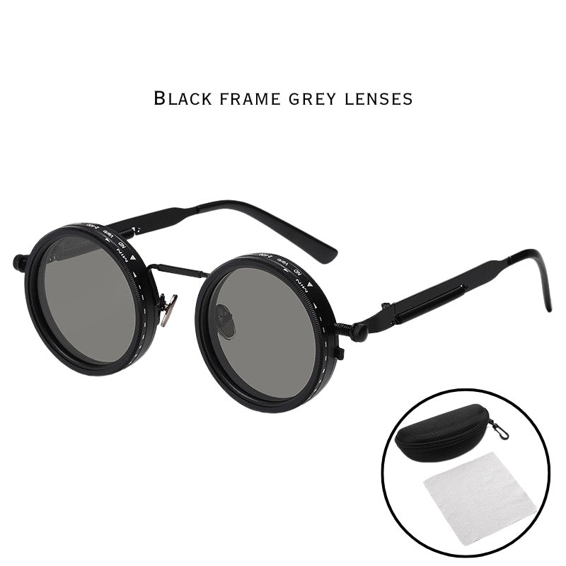 Sunglasses 2025 New ND Dimmable Sunglasses