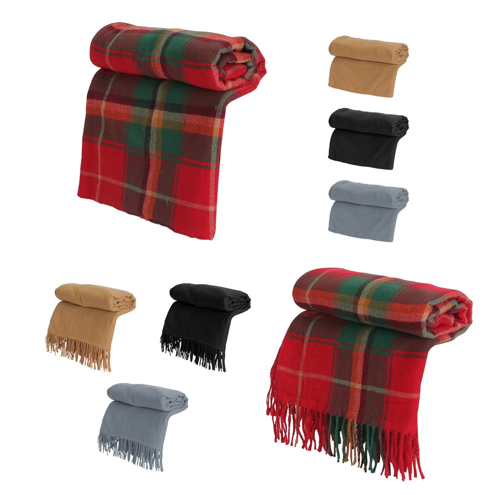 Big Savings 1Pc 79x24In USB Heated Shawl With Teasel Wearable Heating Blanket Electric Throw Wrap Indoor Outdoor With Zipper 3 Heating Levels Machine Washable For Outdoor Home Office