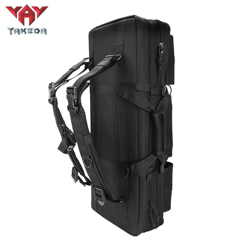 Multi-functional Military Fan Tactical Equipment Outdoor Fishing Bag 28 Inches