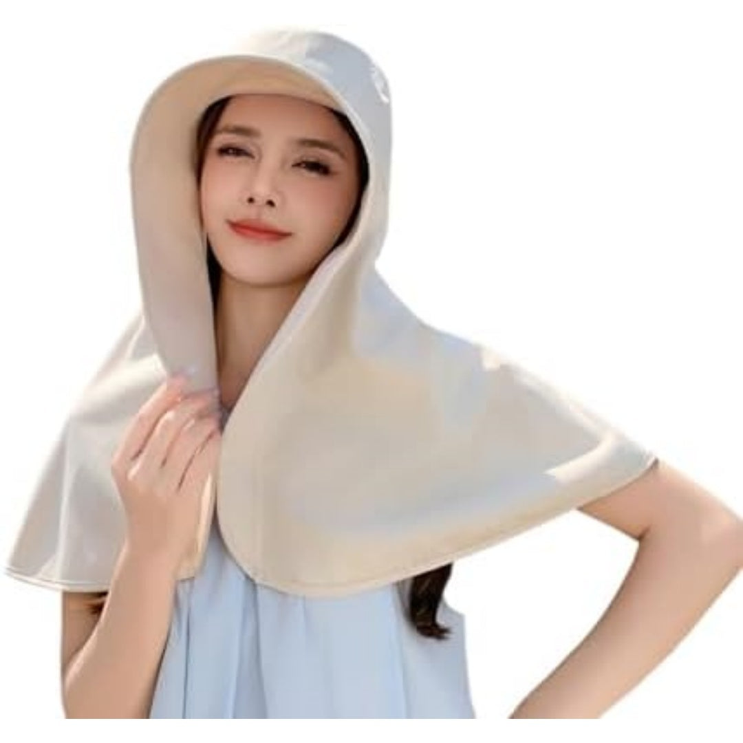 Sun Protection Hat, UV Neck Protection Beach