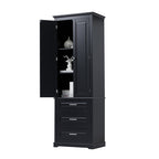 Locker, Black