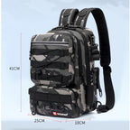 Fishing Bag Waterproof Multifunctional Fishing Outdoor Equipment