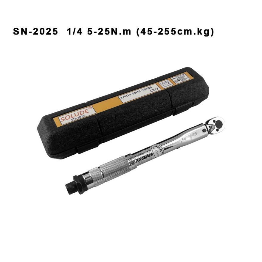 Precision Torque Wrench -SN-2025 - Black Friday