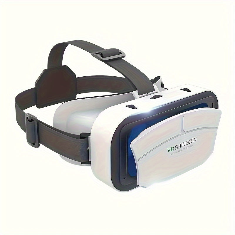 Big Discount - VR SHINECON G05A 3D VR Glasses Headset Virtual Reality Glasses For 4.7-6.0 Inches Android IOS Smart Phones Games 360 HD Movies