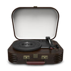 Record Player A3, Turntable, Record Player With 2 Stereo Speakers-