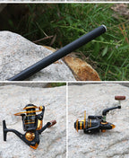 Fishing Rod Hand Sea Dual-use Rod Throwing Fishing Tackle