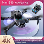 4K HD Drone Fully Obstacle Avoidance Four-axis Aerial Photography