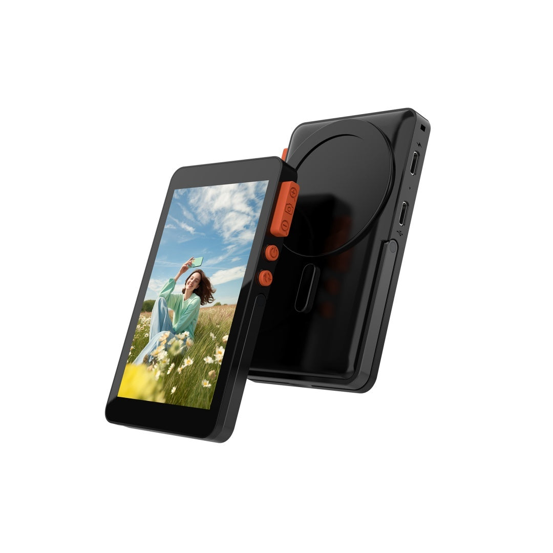 Mobile Selfie Screen Sharing Device Eight In One RKX40F