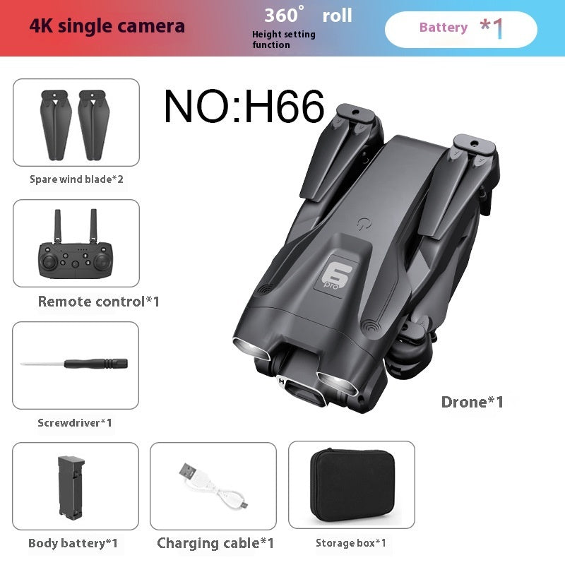 8k HD Drone H35 UAV Aerial Photography Obstacle Avoidance