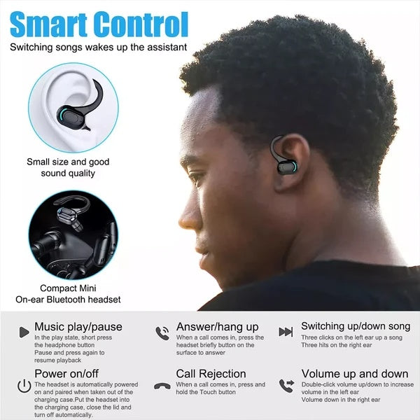 Translator Earbuds 144 Languages Real Time Online OffLine Translation Earphones