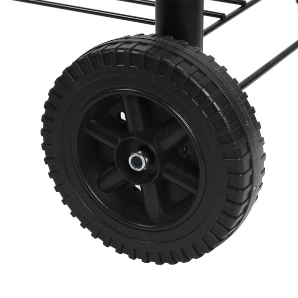 Zokop Black Carbon Charcoal Oven