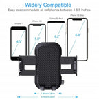 Car Mobile Phone Holder 360 Universal Mobile Phone Mount Holder Car Stand Windshield For Mobile-Cell Phone GPS