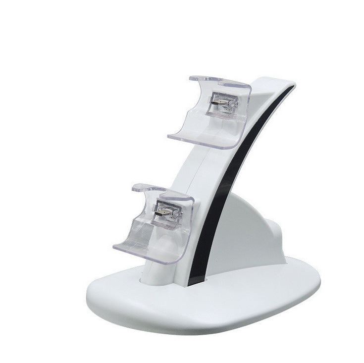 Controller Charger Plastic Gamepad Two-seater