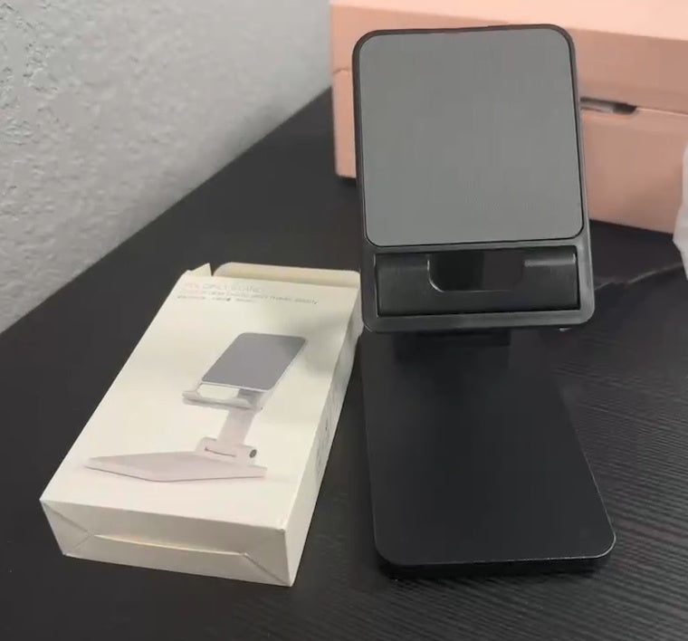 Tablet & Phone Holder