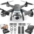 Drone 6K HD Dual Camera 4DRC V14 Professional-Wifi FPV Portable RC Quadcopter 2 BATTERY, Drones Suitable For Adults & Beginners. Logistics Is Randomly Sent By UPS, USPS