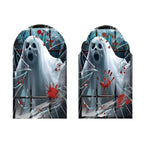 Halloween Exclusive Ghost Holographic Mirror-Halloween Decoration