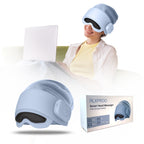 2025 Best-Selling Smart Head Massager With Eye Relief & Heating Function