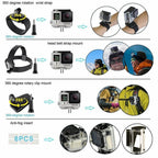 GoPro Sports DV Camera Accessories