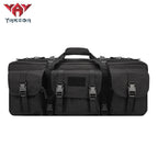 Multi-functional Military Fan Tactical Equipment Outdoor Fishing Bag 28 Inches