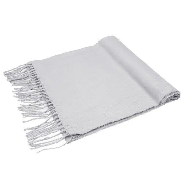 Men's Women's Oversize Cashmere Wool Shawl Wraps Blanket Winter