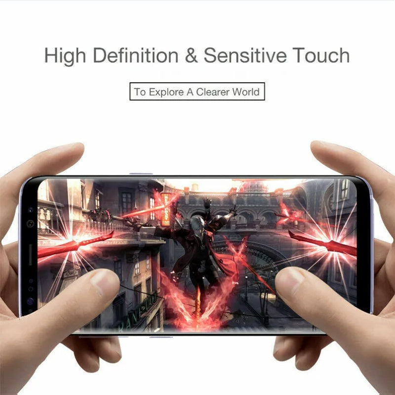 Samsung 2PCS HYDROGEL Screen Protector For Galaxy S23 S22 Ultra Plus Full Cover