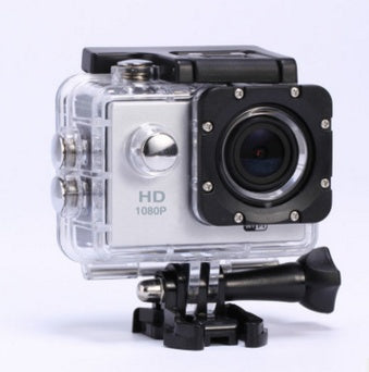 4K HD Action Camera 1080P Sports Waterproof Camera