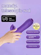 Vibrator- Thrusting Dildo For Women G Spot Toy Clitoral Stimulator 2025 Adult- Toys For Wellness Rechargeable Machine Women