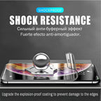iPhone 2PCS Hydrogel Screen Protector For iPhone 15 14 13 12 11 Pro Max SE X XS XR 8 7
