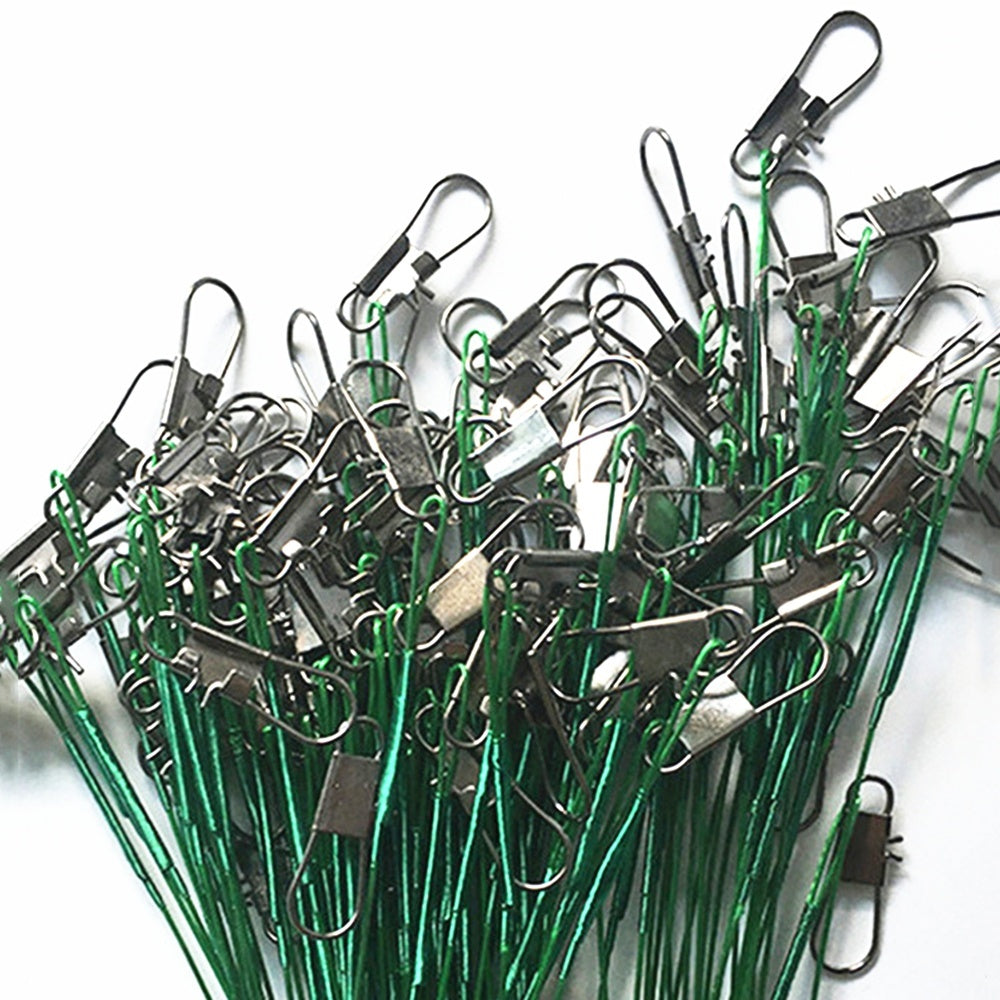 Fishing Steel wire anti-biting wire