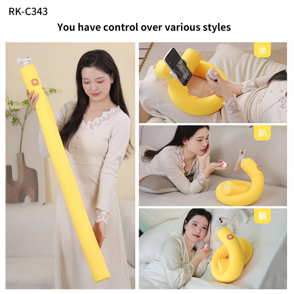 Fun Folding Stick & Phone Stand --C343 --